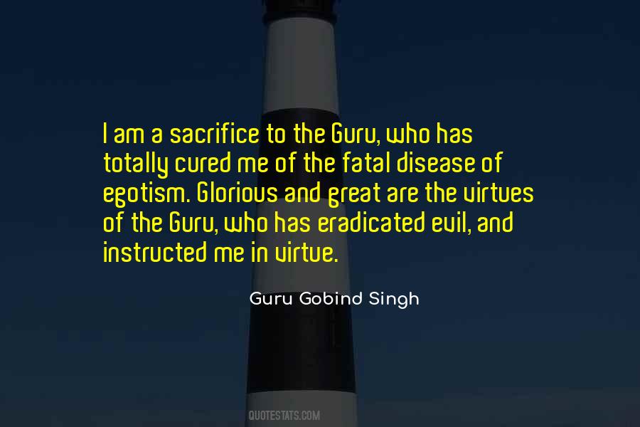 Gobind Singh Quotes #1391642