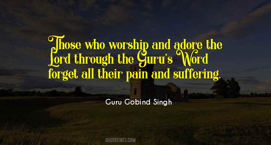 Gobind Singh Quotes #1664058