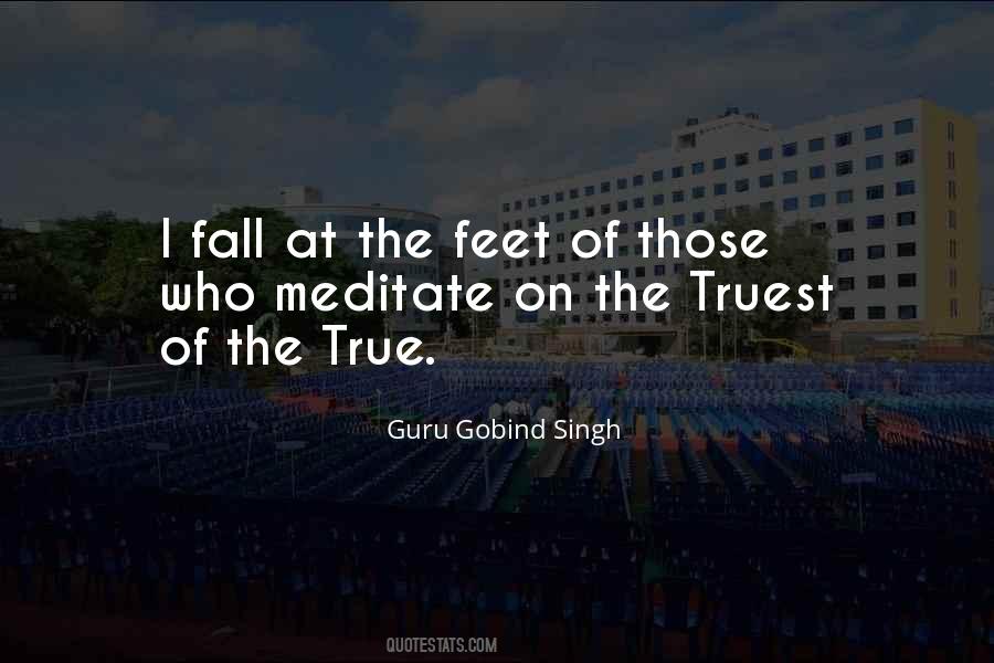 Gobind Singh Quotes #564959