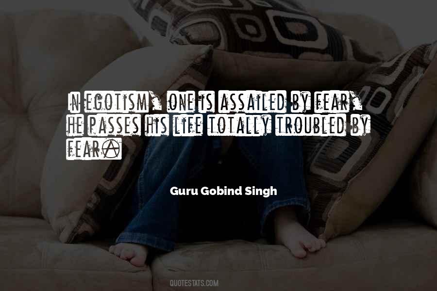 Gobind Singh Quotes #673225