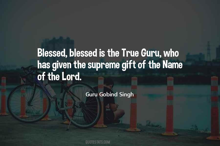 Gobind Singh Quotes #939583
