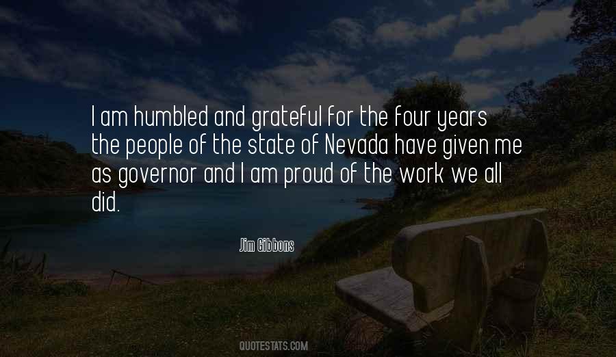 Am Humbled Quotes #1051823