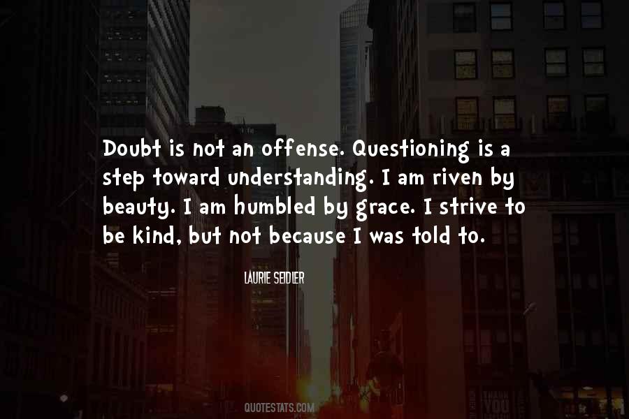 Am Humbled Quotes #1195721