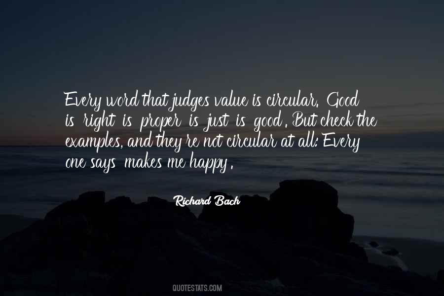 Good Judges Quotes #730226