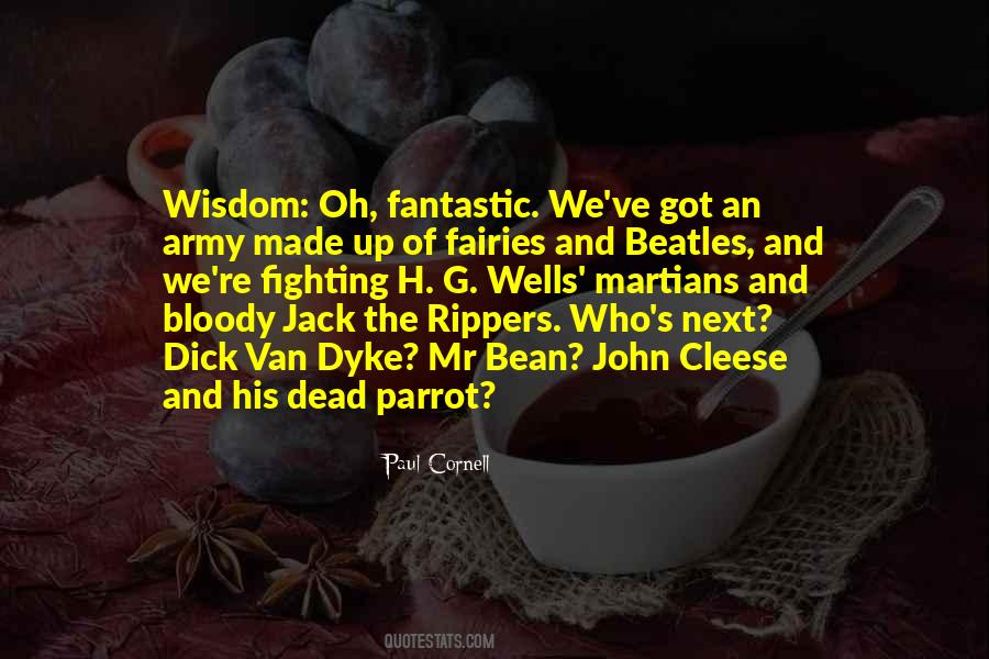 Bloody Jack Quotes #1017869