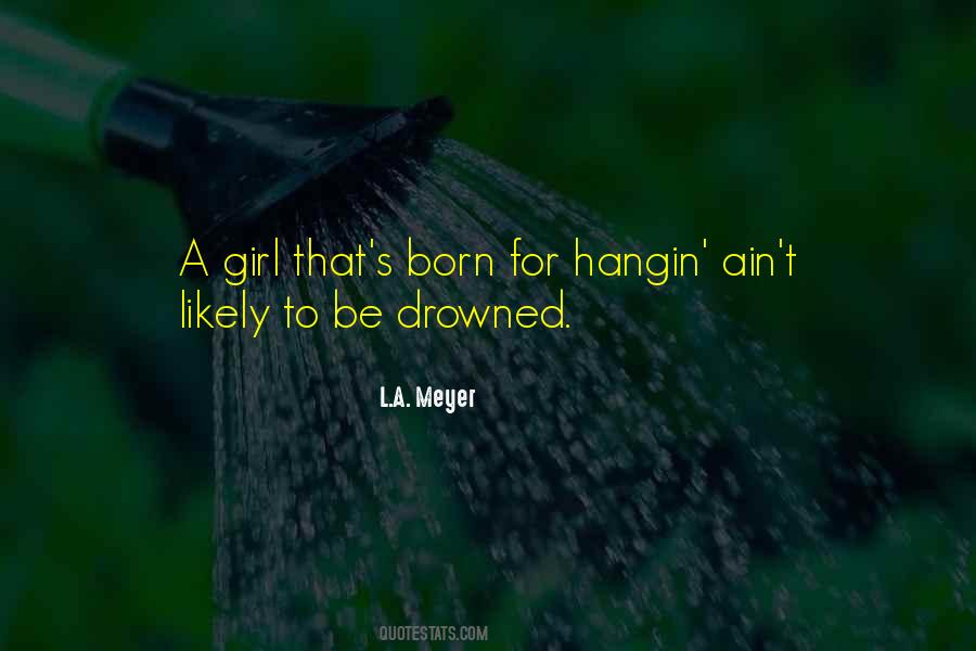 Bloody Jack Quotes #1182353