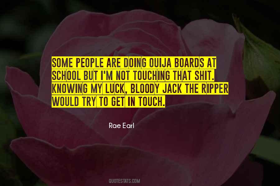 Bloody Jack Quotes #1605209