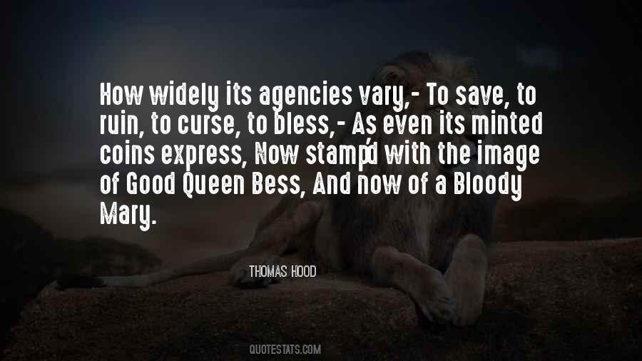 Bloody Mary 1 Quotes #1190657 Bloody Mary 1 Quotes #1190657