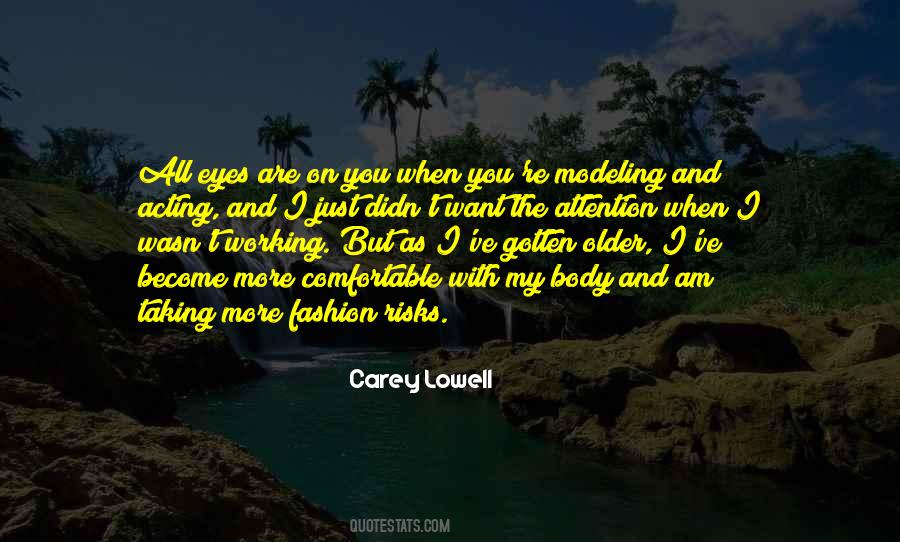 Vonzell Powell Quotes #1040133