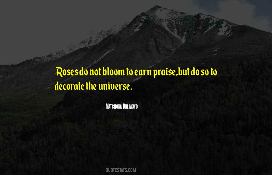 Bloom Quotes #1275260