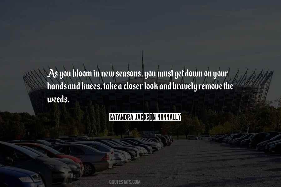 Bloom Quotes #984091
