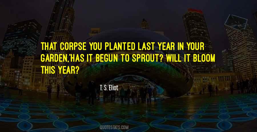 Bloom Where You're Planted Quotes #869885