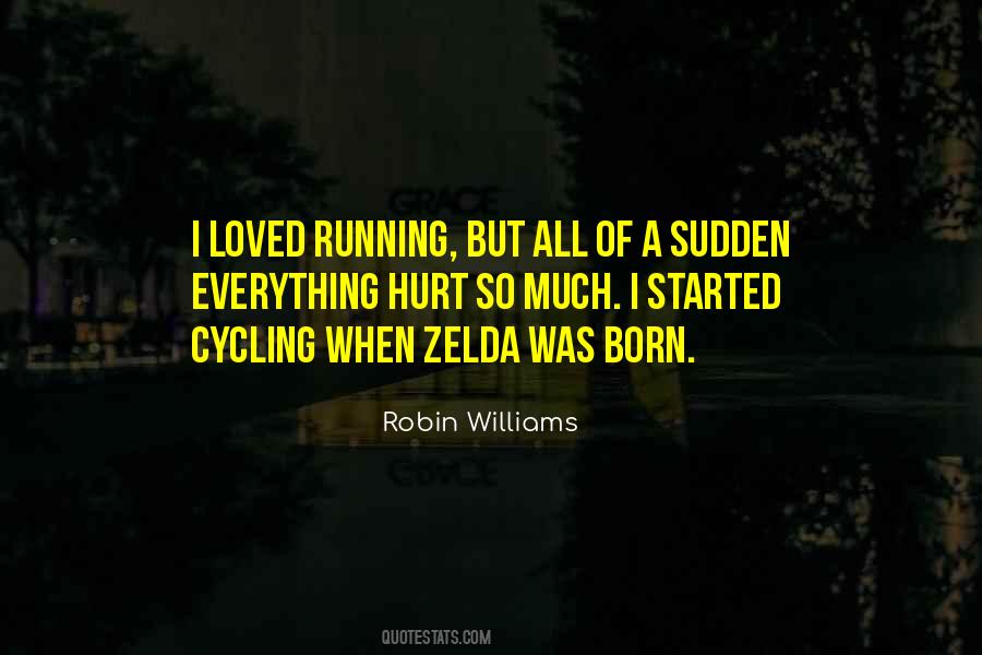 Josiah Timothy Williams Quotes #1876939