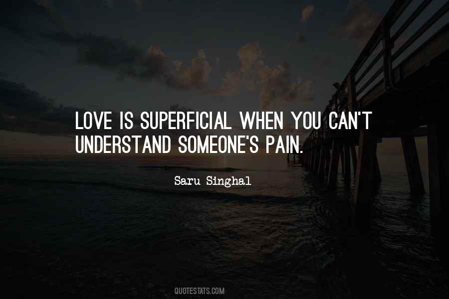 Quotes About Love With Pain #61466