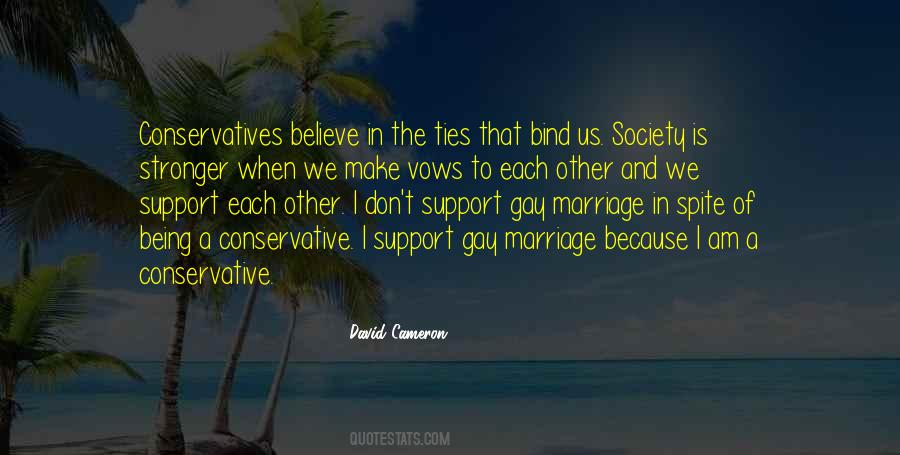 Vows Marriage Quotes #331745