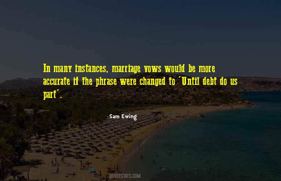 Vows Marriage Quotes #769703