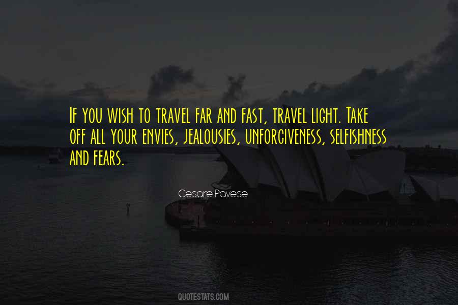 Travel Far Quotes #1077461