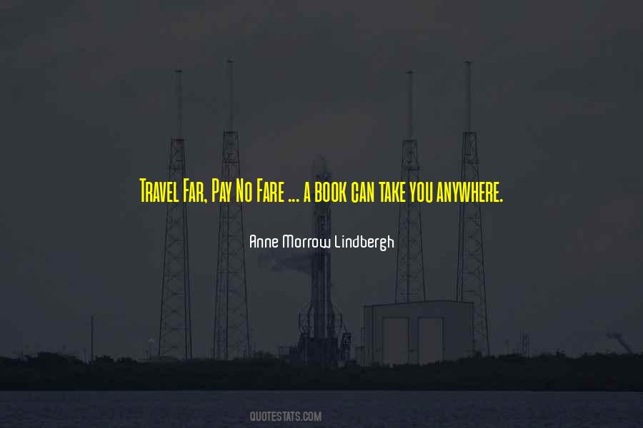 Travel Far Quotes #1312937