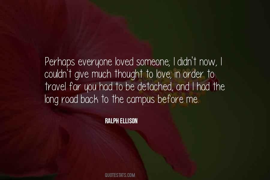 Travel Far Quotes #1342700