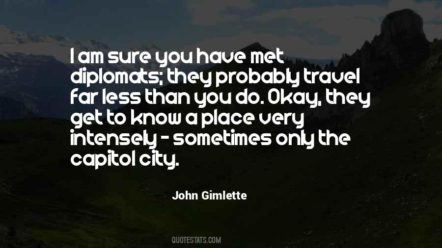 Travel Far Quotes #1565006