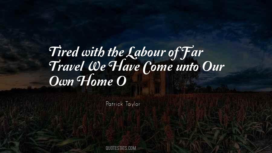 Travel Far Quotes #609548