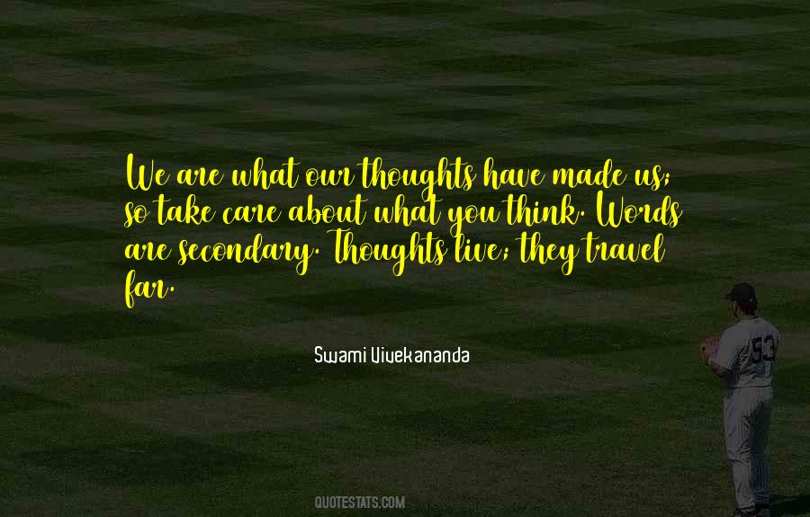 Travel Far Quotes #620981