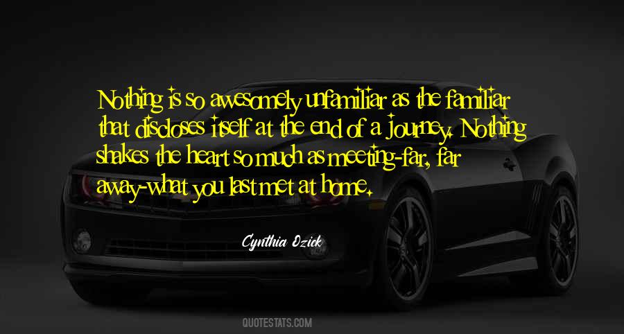 Travel Far Quotes #719987