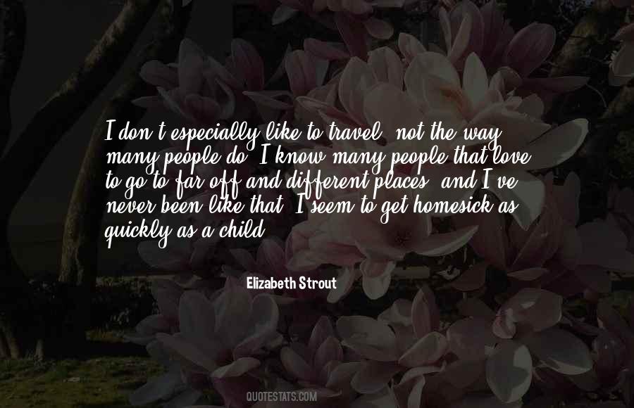 Travel Far Quotes #774516