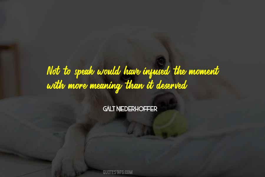 Darroll Skilling Quotes #658902 Darroll Skilling Quotes #658902