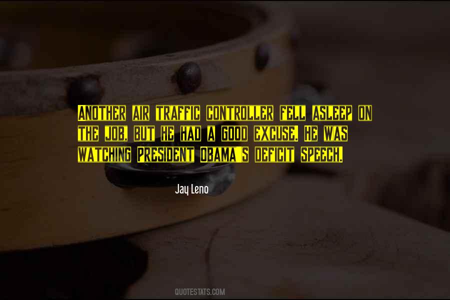 Air Traffic Quotes #1290178
