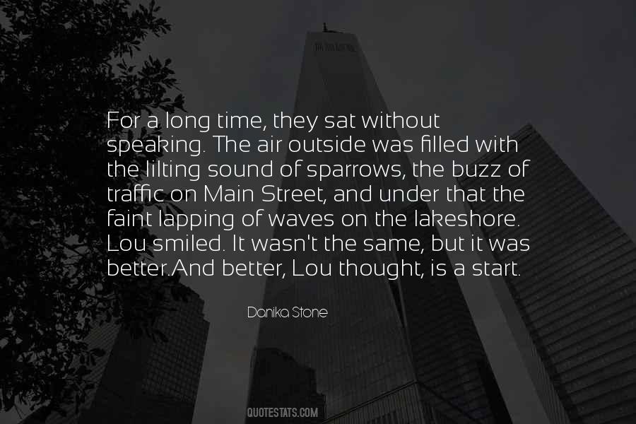 Air Traffic Quotes #1348493