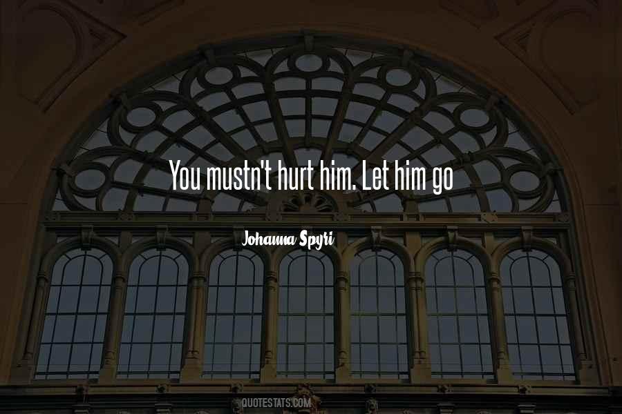 Not Being A Hugger Quotes #1543812