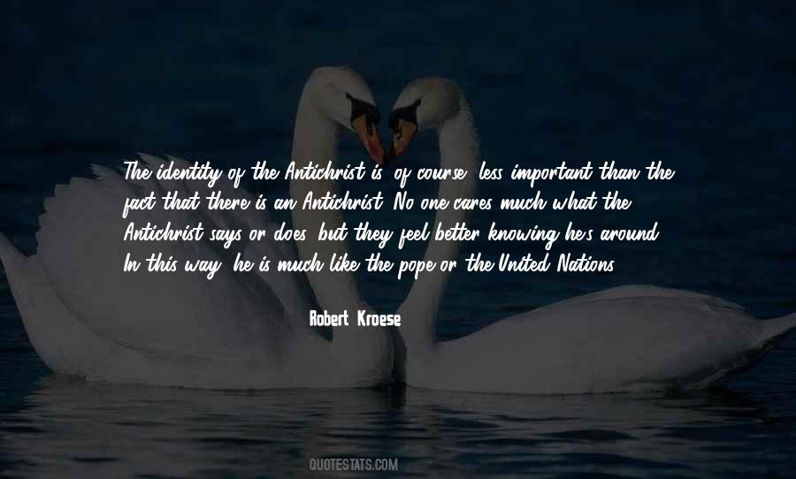 Rotunno Stone Quotes #1342946