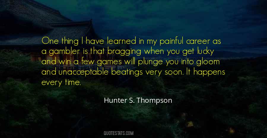That Happens Every Time Quotes #414928
