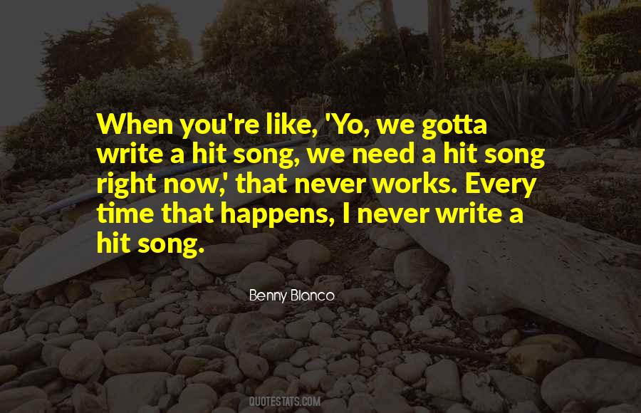 That Happens Every Time Quotes #860480