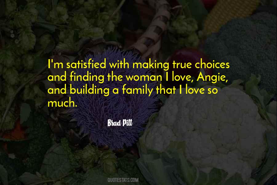 Quotes About Love With Family #246025
