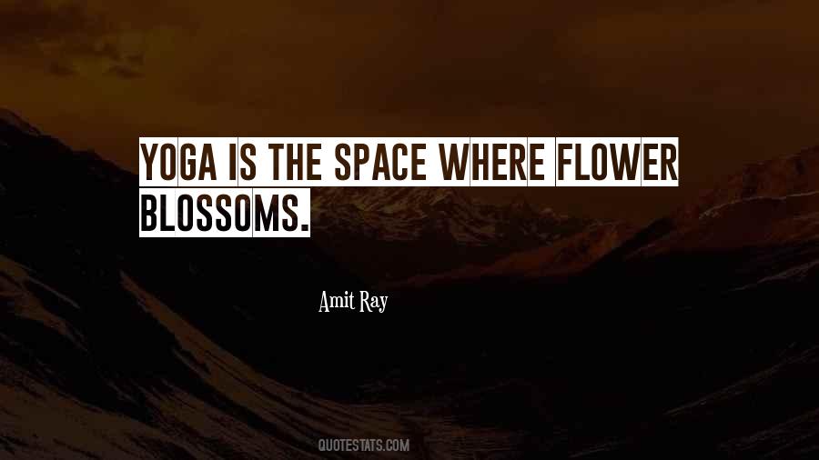 Blossom Flower Quotes #1165679