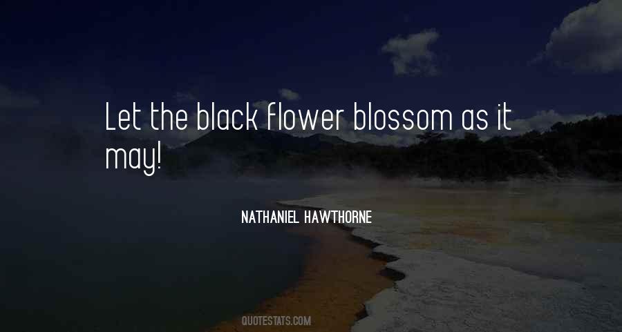 Blossom Flower Quotes #1262163