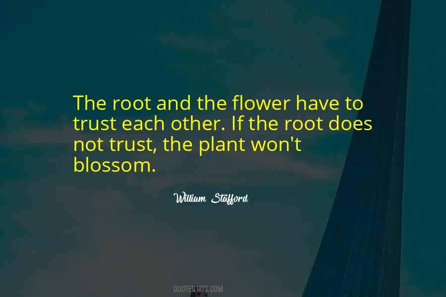 Blossom Flower Quotes #1529906