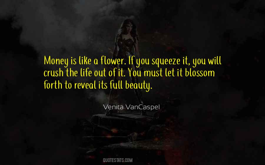 Blossom Flower Quotes #221690