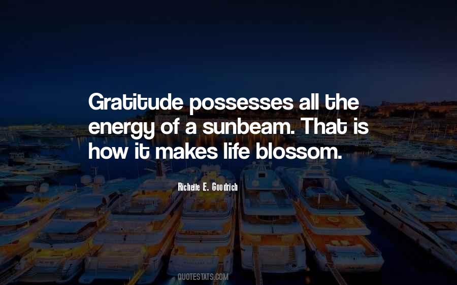 Blossom Quotes #1026436