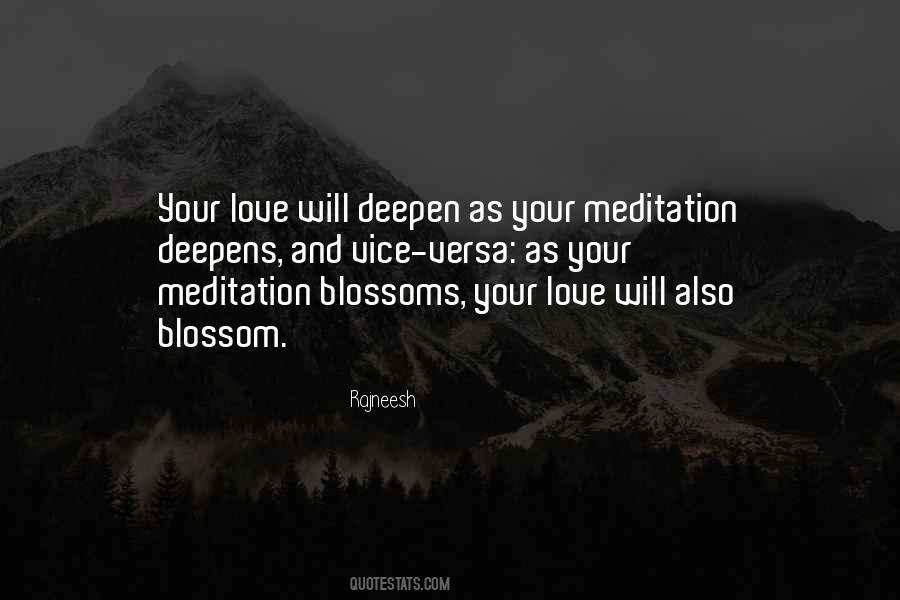 Blossom Quotes #1127474