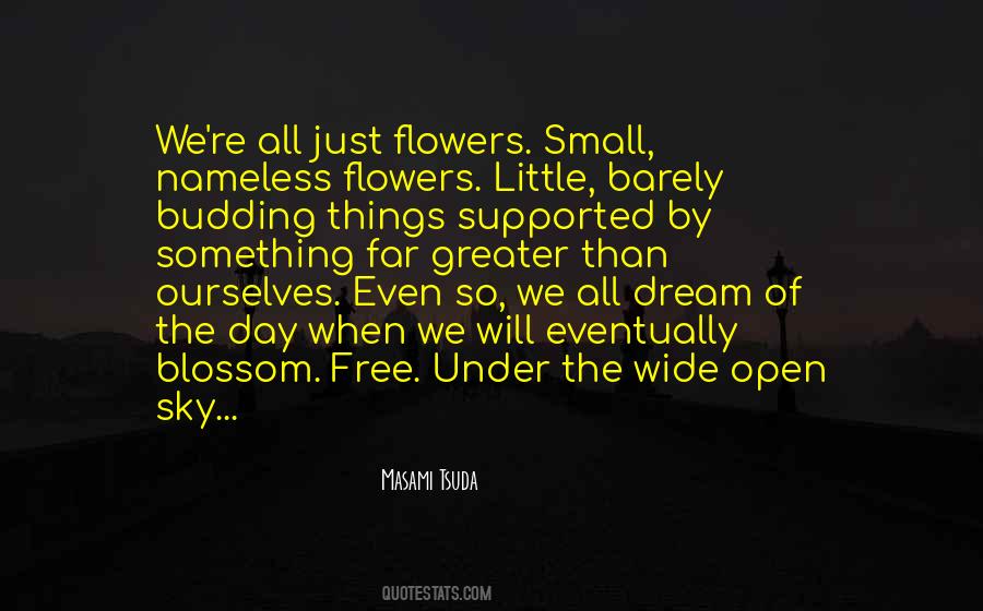 Blossom Quotes #1237229