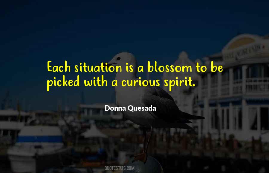 Blossom Quotes #1322299