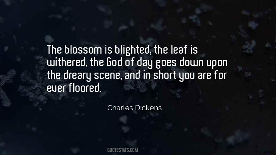 Blossom Quotes #1367336