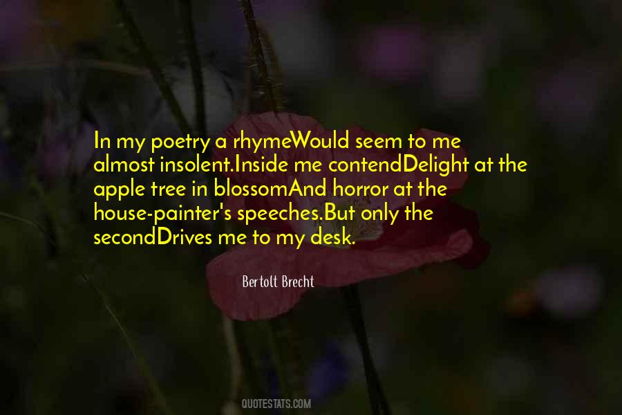 Blossom Tree Quotes #833489