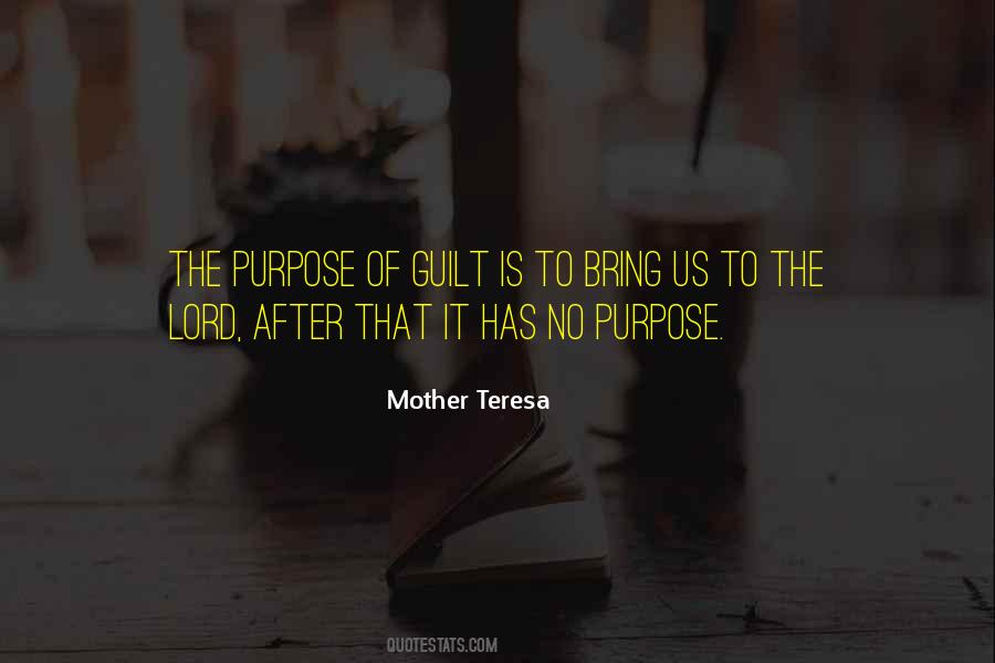 No Purpose Quotes #1353090