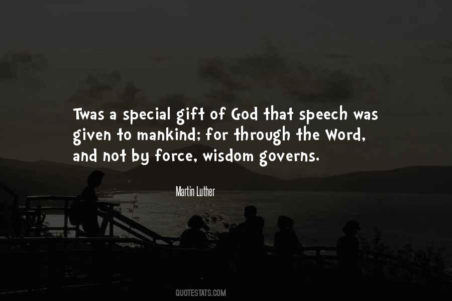 Word Was God Quotes #518752
