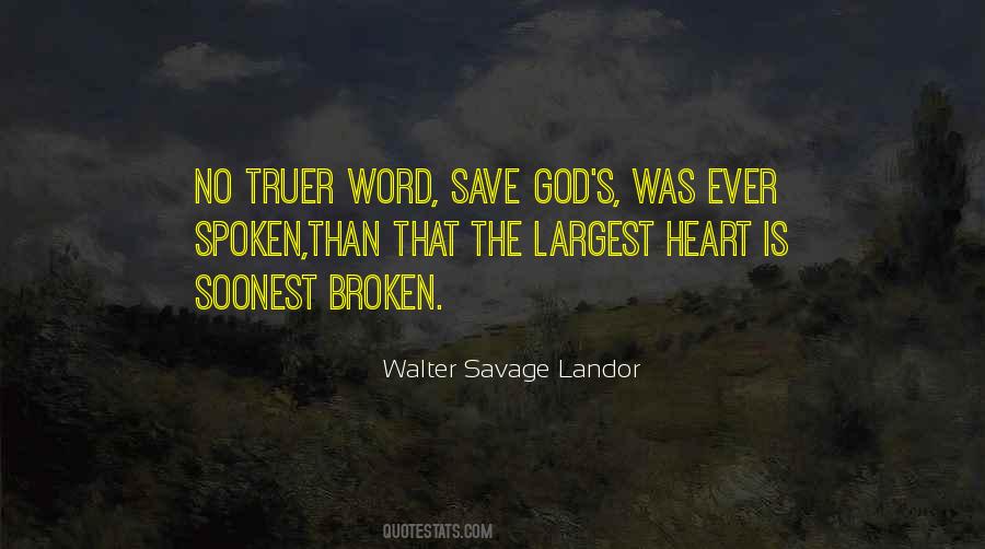 Word Was God Quotes #672711