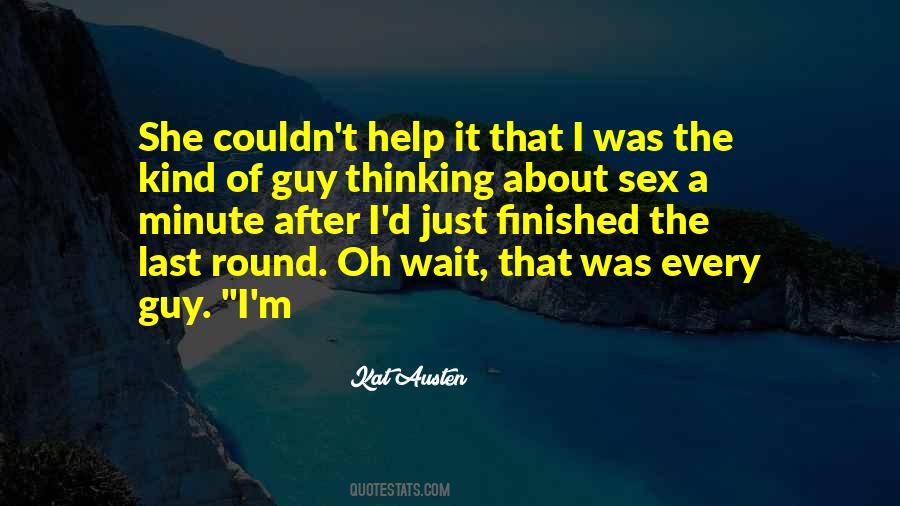 Egglesfield Actor Quotes #1635741